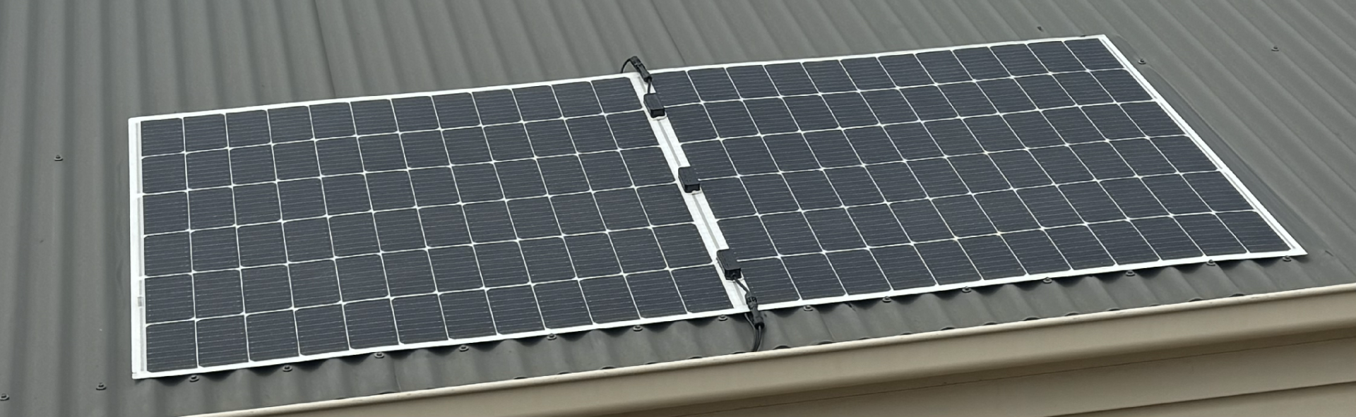 Sunman Thin Flexible 420 to 430 W