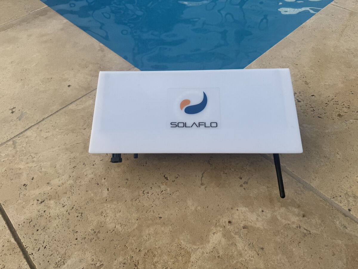 Controllers from SOLAFLO