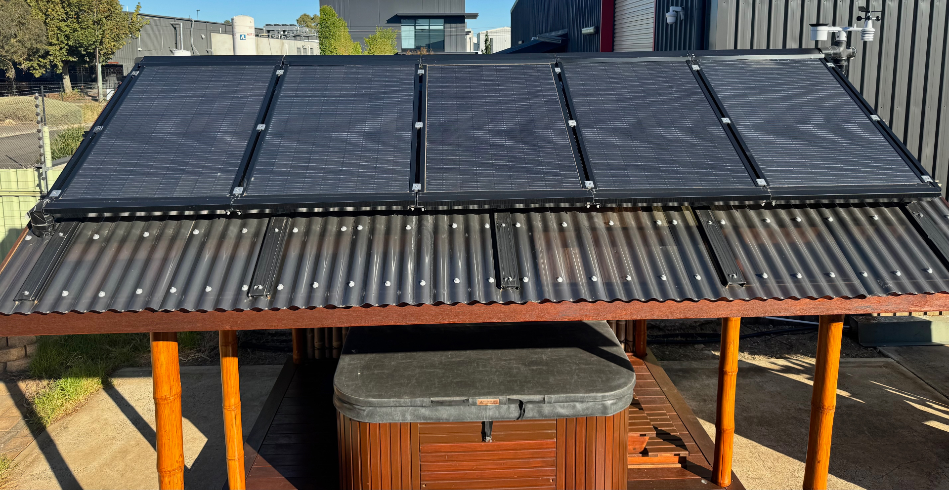 Solar Panels from SOLAFLO