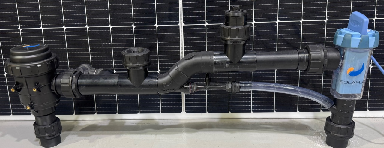 Water Quality Probes and Manifolds
