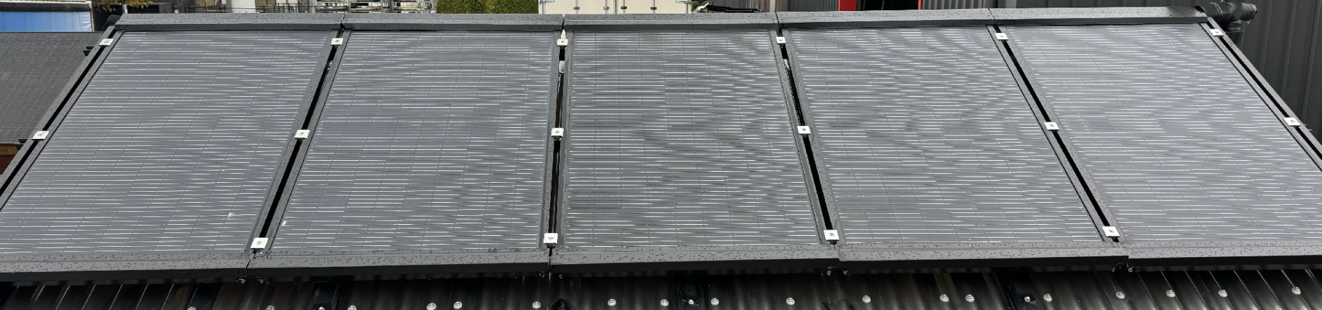 SOLMATE PV+T Module