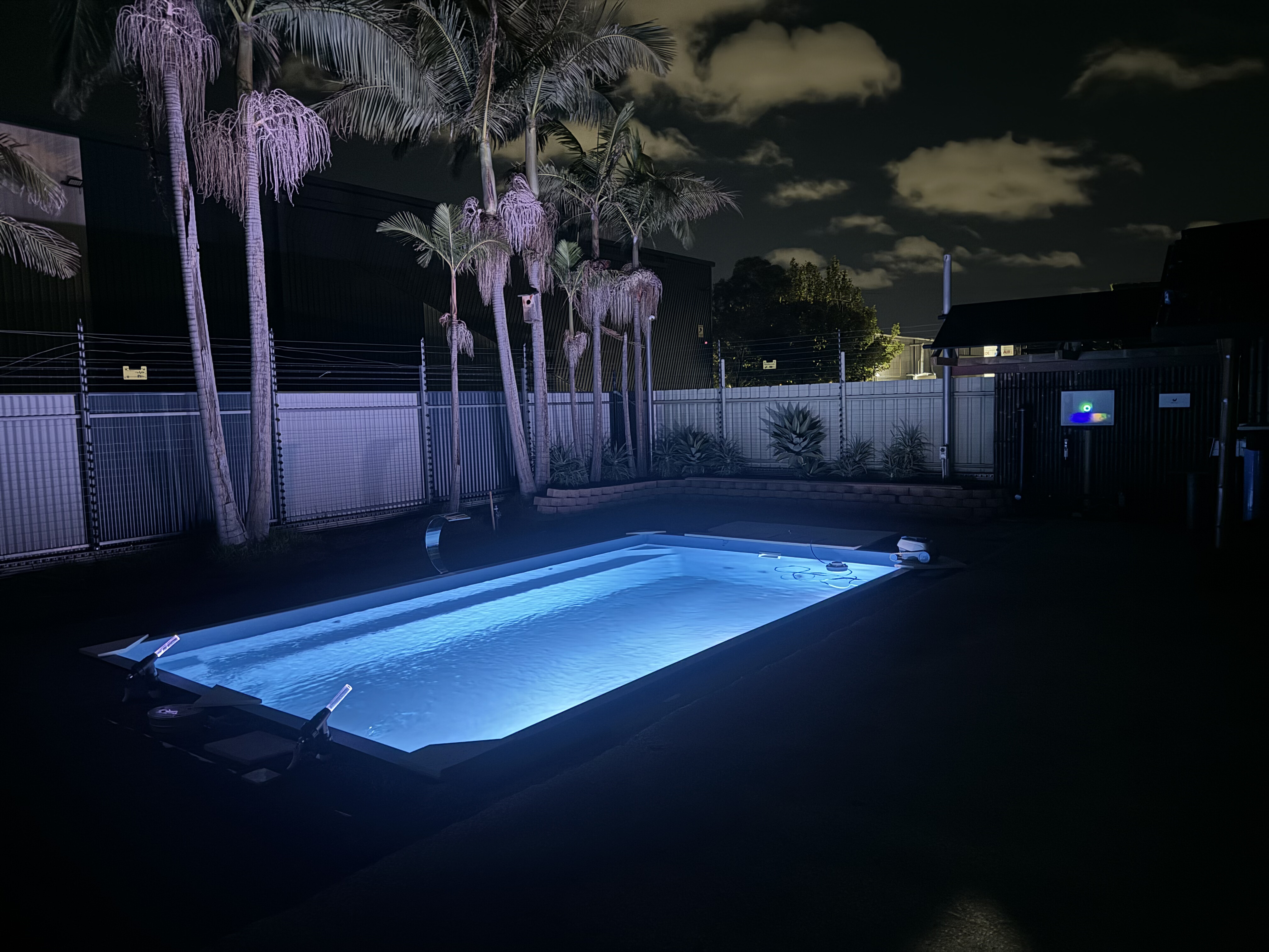 LED Lights and Power Packs
