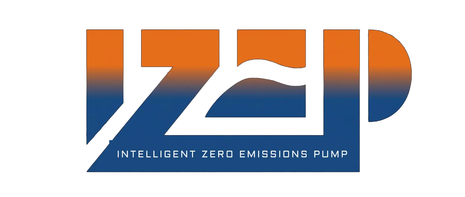 IZEP Intelligent Zero Emissions Pump logo
