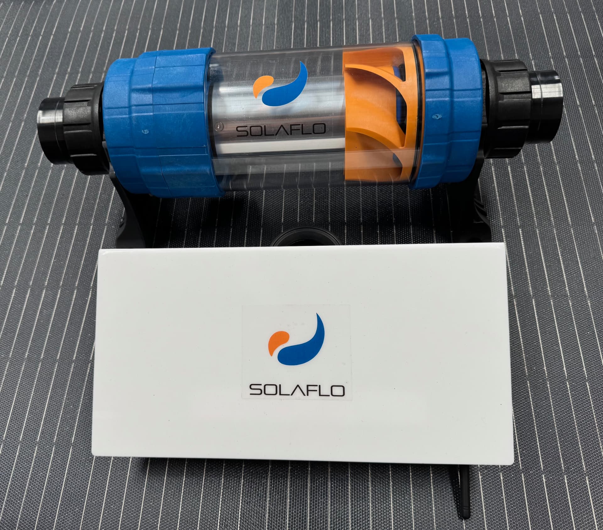 SOLA Controller